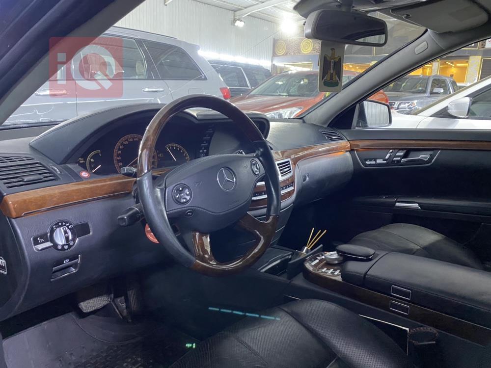 مێرسێدس بێنز S-Class